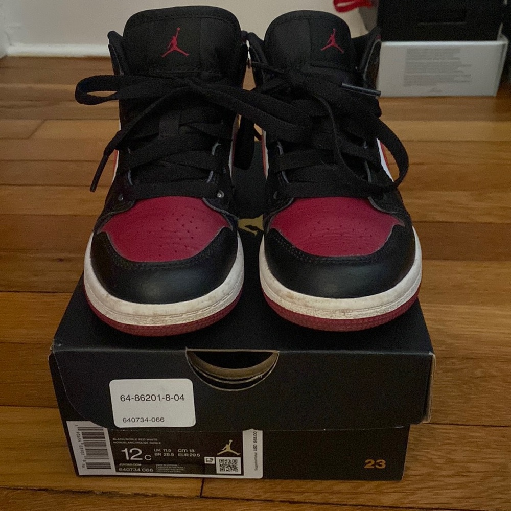 Jordan sneakers